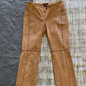 Vintage Guess Leather pants